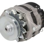 MG 272 Alternator MAHLE