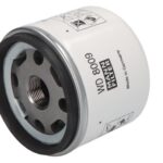 WD 8009 Filtr hydrauliczny MANN-FILTER