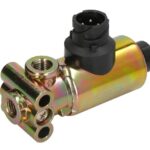 PN-10193 Zawór magnetyczny PNEUMATICS