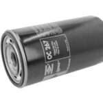 OC267 Filtr oleju MAHLE