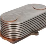 D4AG002TT Chłodnica oleju THERMOTEC