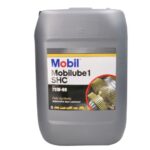 MOBILUBE 1 SHC 75W90 20L Oleje i smary MOBIL XXL