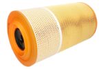 LX1024 Filtr powietrza MAHLE - obrazek 5