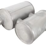 HOB75290 Tłumik układu wydechowego HOBI