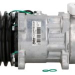 VAL811700 Kompresor klimatyzacji VALEO