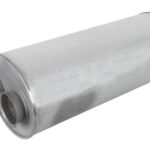 DIN80447 Tłumik układu wydechowego tył DINEX