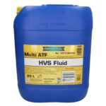 RAV MULTI ATF HVS FL 20L Oleje i smary RAVENOL XXL