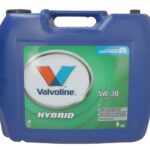 VAL HYBRID C2 5W30 20L Oleje i smary VALVOLINE XXL
