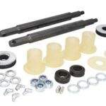 SA2B0001 Zestaw naprawczy zawieszenia kabiny DT SPARE PARTS