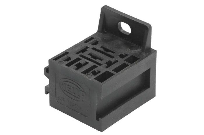 8ja003 526-102 gniazdo wtyczki hella - obrazek 2