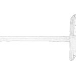 RVI5010225930 Ogranicznik drzwi OE RVI