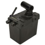 TEQ-03.222 Pompa/siłownik odchylania kabiny kierowcy AKUSAN