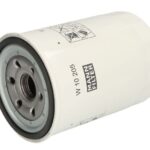 W 10 205 Filtr oleju MANN-FILTER