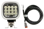 1207/II W130 Lampa robocza WAŚ