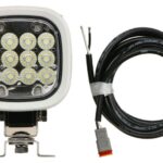 1207/II W130 Lampa robocza WAŚ