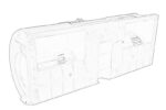 332/C4284 Dmuchawa OE JCB - obrazek 2