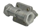 PN-10051 Zawór przepływowy PNEUMATICS - obrazek 2