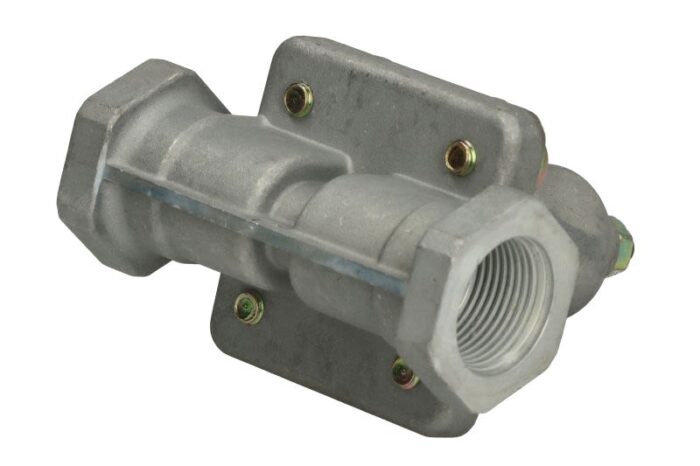 Pn-10051 zawór przepływowy pneumatics - obrazek 2