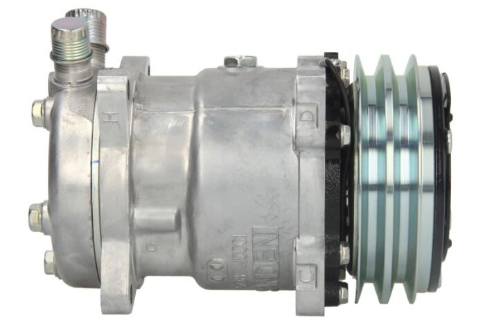 Sd5s14-6626s kompresor klimatyzacji sanden - obrazek 4