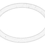 70923664-MF Oring skrzyni biegów OE AGCO