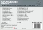 MMT A100 001 Apteczka samochodowa GODMAR - obrazek 3