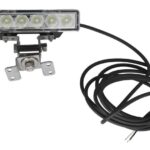865 W123 Lampa robocza WAŚ