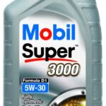 M-SUP 3000 D1 5W30 1L Oleje i smary MOBIL
