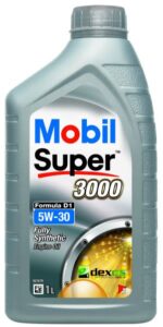 M-SUP 3000 D1 5W30 1L Oleje i smary MOBIL
