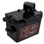TEQ-03.101 Pompa/siłownik odchylania kabiny kierowcy AKUSAN