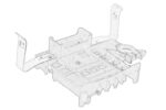 69500831 Klemy, zaciski, adaptory OE IVECO