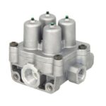 PN-10444 Zawór wieloobwodowy PNEUMATICS
