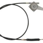 910/60257 CVA Linka gazu CVA
