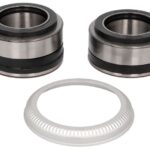 VKBA 5444 Zestaw łożyska koła SKF
