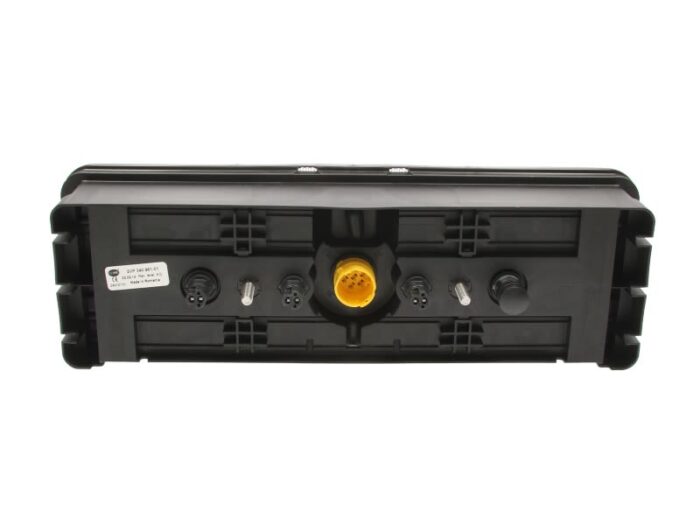 2vp340 961-017 lampa tył hella - obrazek 2