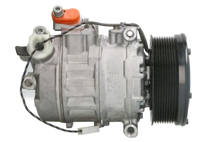 Dcp17125 kompresor klimatyzacji denso - obrazek 4