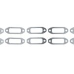 ENT010322 SET 10 Uszczelka kolektora wydechowego ENGITECH