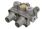 934 702 041 0 Zawór wieloobwodowy WABCO - obrazek 2