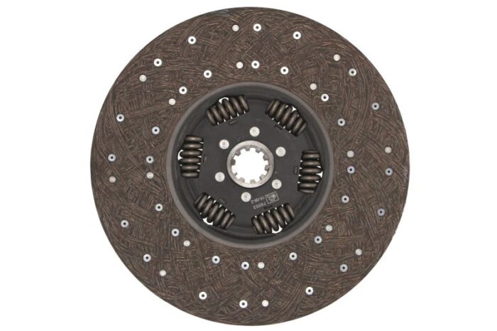 3. 40031 tarcza sprzęgła dt spare parts - obrazek 2