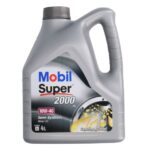 M-SUP 2000 X1 10W40 4L Oleje i smary MOBIL