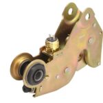 TEQ-03.122 Zamek wywrotu kabiny AKUSAN