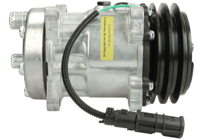 Nis 89472 kompresor klimatyzacji nissens - obrazek 4