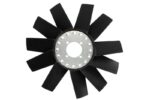 312806 Wiatrak wentylatora BORG WARNER - obrazek 2
