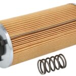 HD 10 011 X Filtr hydrauliczny MANN-FILTER