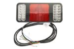 2VP345 900-131 Lampa tył HELLA