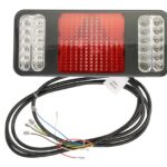 2VP345 900-131 Lampa tył HELLA
