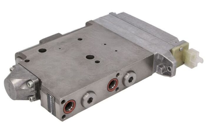 R917010128 zawór elektrohydrauliczny bosch rexroth - obrazek 2