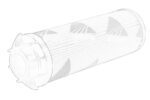 4312614M1-MF Filtr hydrauliczny OE AGCO - obrazek 2