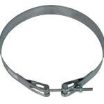 CL-OSC005 Mocowanie zbiornika powietrza CLAMP