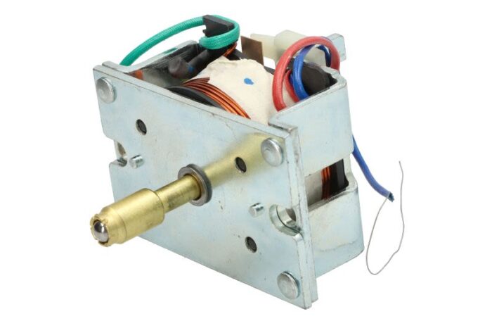 1 986 se0 384 elektromagnes rozrusznika bosch - obrazek 2