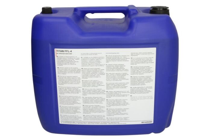 Titan ffl-4 20l oleje i smary fuchs xxl - obrazek 2